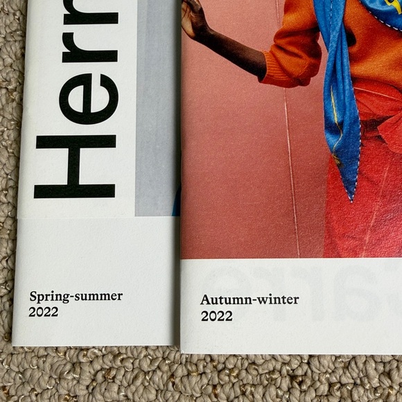 Hermes catalog books (Le Carre) - Picture 4 of 7